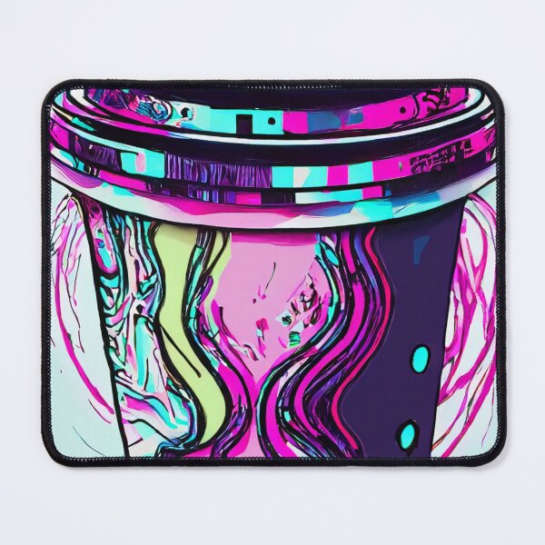 Item preview, Cyberpunk Coffee designed and sold by SaturnSix.