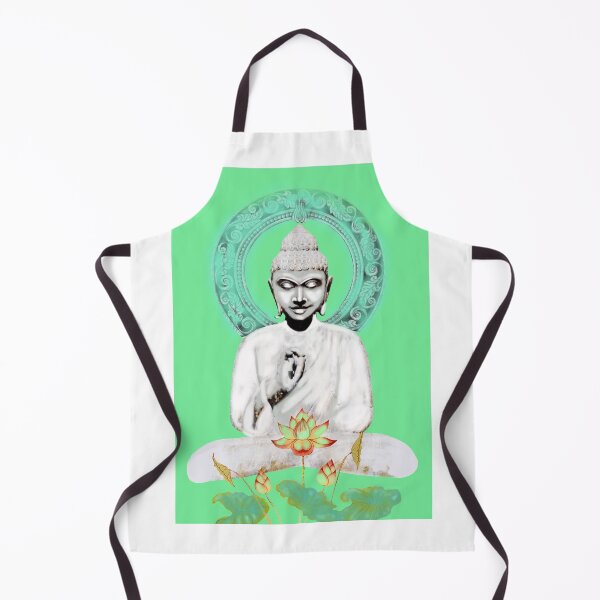 Item preview, Green Buddha designed and sold by Michele Winfield.