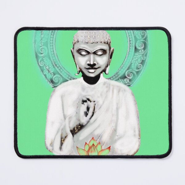 Item preview, Green Buddha designed and sold by Michele Winfield.