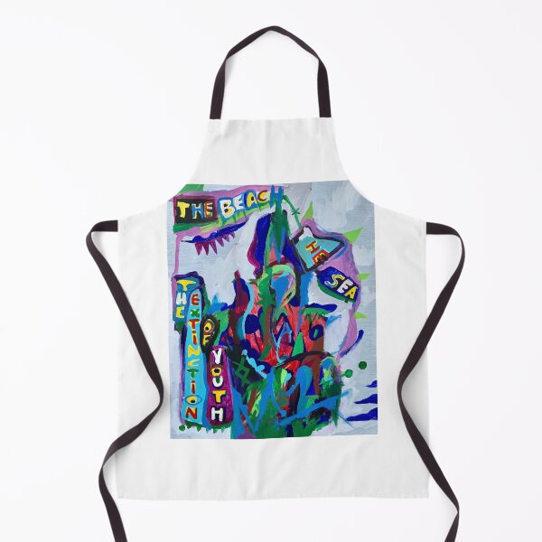 Item preview, THE BEACH THE SEA THE EXTINCTION OF YOUTH designed and sold by lautir.