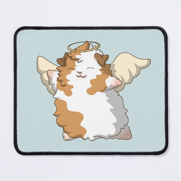 Item preview, Pinky the Angel Piggie designed and sold by Kyna Arts.