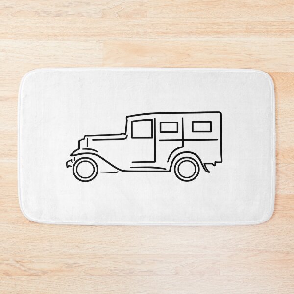 Item preview, 1930's Ford Woody Wagon designed and sold by AutoClub.