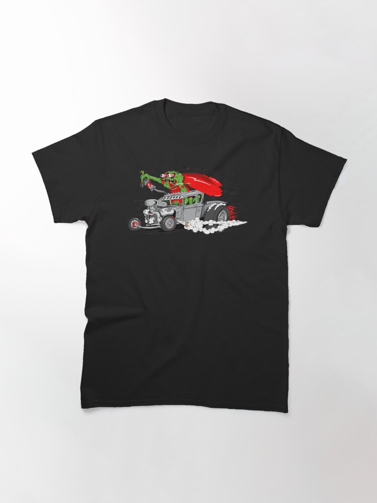 ratrod shirt