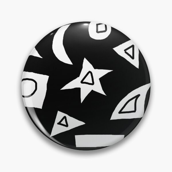 Item preview, draw from game black white designed and sold by 13thDesign.