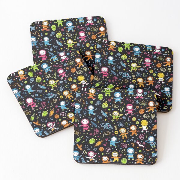 Item preview, Adorable Anime Characters - Enchanting Kawaii Magic designed and sold by Adam Arts.
