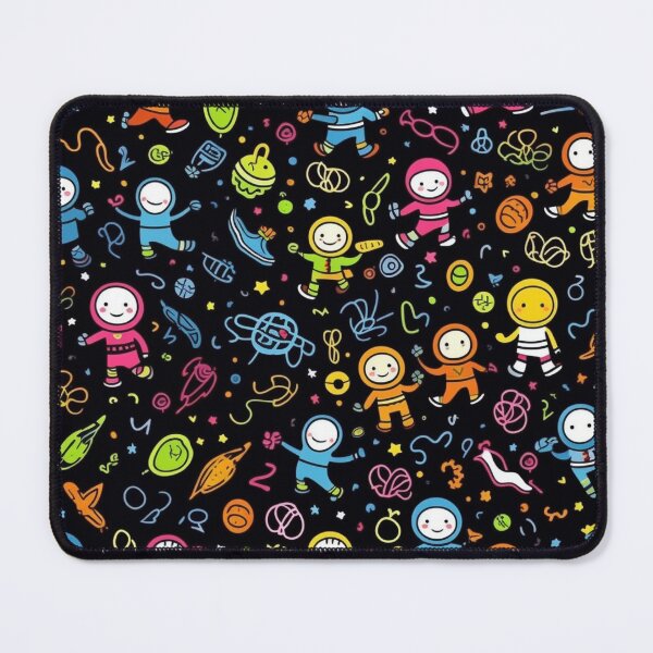 Item preview, Adorable Anime Characters - Enchanting Kawaii Magic designed and sold by Adam Arts.
