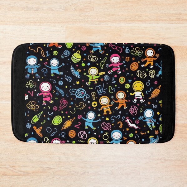 Item preview, Adorable Anime Characters - Enchanting Kawaii Magic designed and sold by Adam Arts.