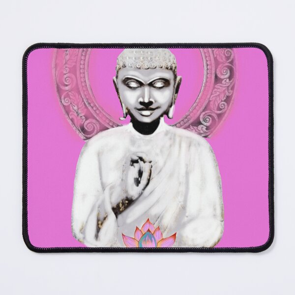 Item preview, Pink Buddha designed and sold by Michele Winfield.