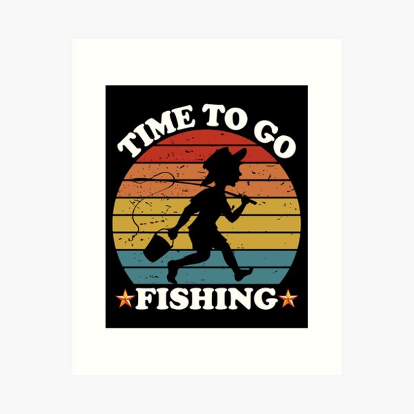 i'm going fishing with daddy, Fishing With Daddy,Fishing With My  Father,Fishing With Grandpa,Fishing Everyday,Baby Girl Fishing | Sticker