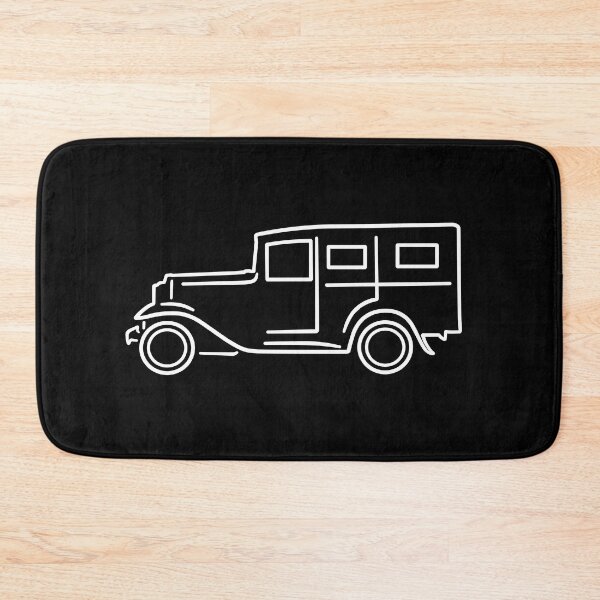 Item preview, 1930's Ford Woody Wagon designed and sold by AutoClub.