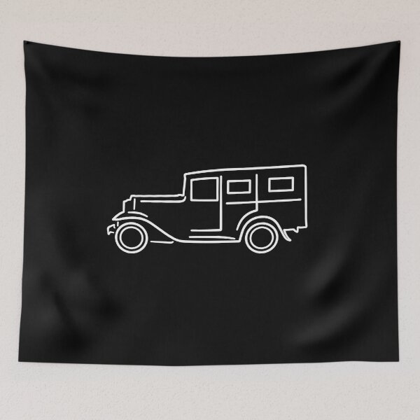 Item preview, 1930's Ford Woody Wagon designed and sold by AutoClub.