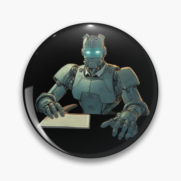 Item preview, ROBOT CEO designed and sold by MTJ-Mushrooms.