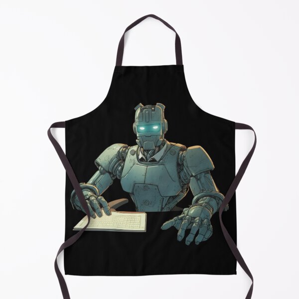 Item preview, ROBOT CEO designed and sold by MTJ-Mushrooms.