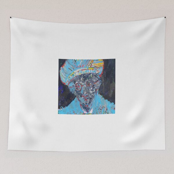Item preview, JAMES JOYCE - acrylic portrait .1 designed and sold by lautir.
