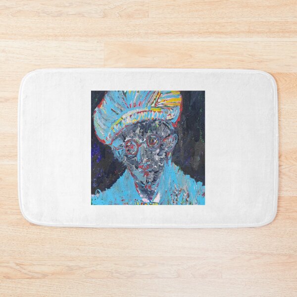Item preview, JAMES JOYCE - acrylic portrait .1 designed and sold by lautir.