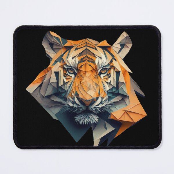 Item preview, Origami Tiger designed and sold by stylestamp .0.