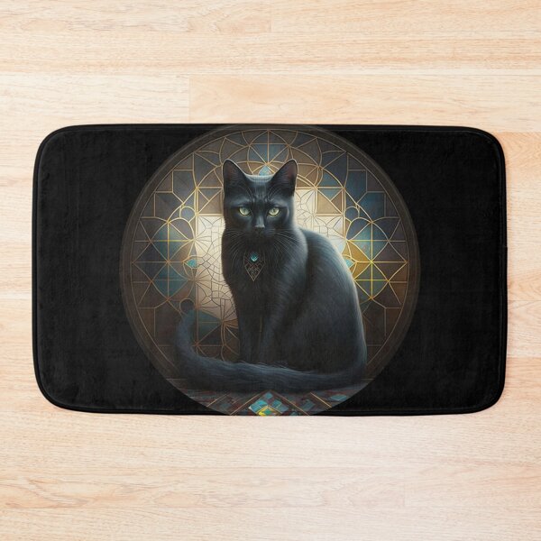 Item preview, Cat Noir #1494 | Black Cat designed and sold by Black-Cats.