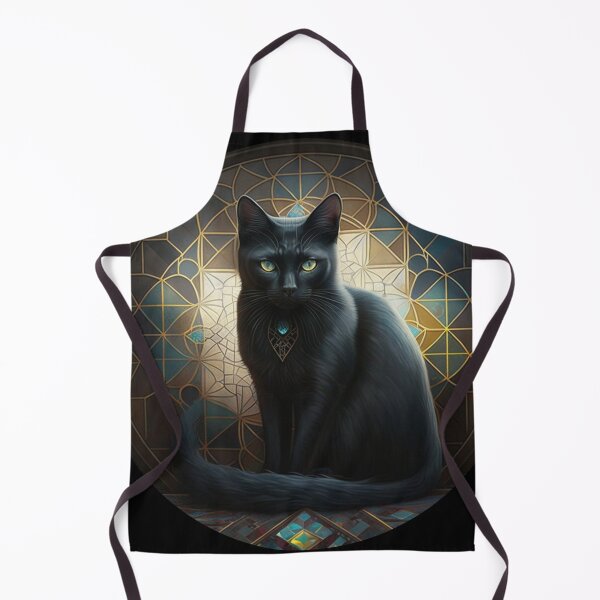 Item preview, Cat Noir #1494 | Black Cat designed and sold by Black-Cats.