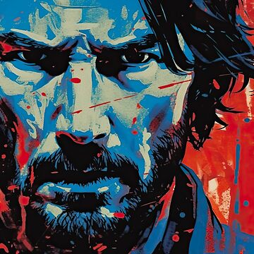 Vorschaubild zum Design Keanu Reeves „Grenzenlose Resonanz“ von LunarLandscapes