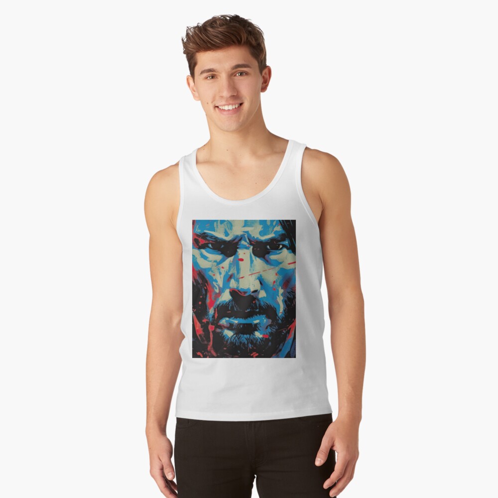 Artikel-Vorschau von Tank Top, designt und verkauft von LunarLandscapes.