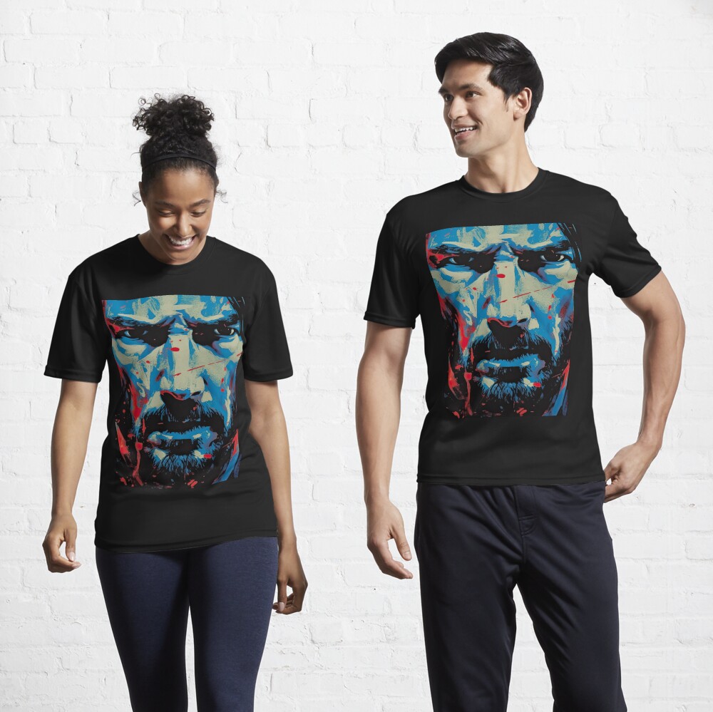 Artikel-Vorschau von Funktionsshirt, designt und verkauft von LunarLandscapes.
