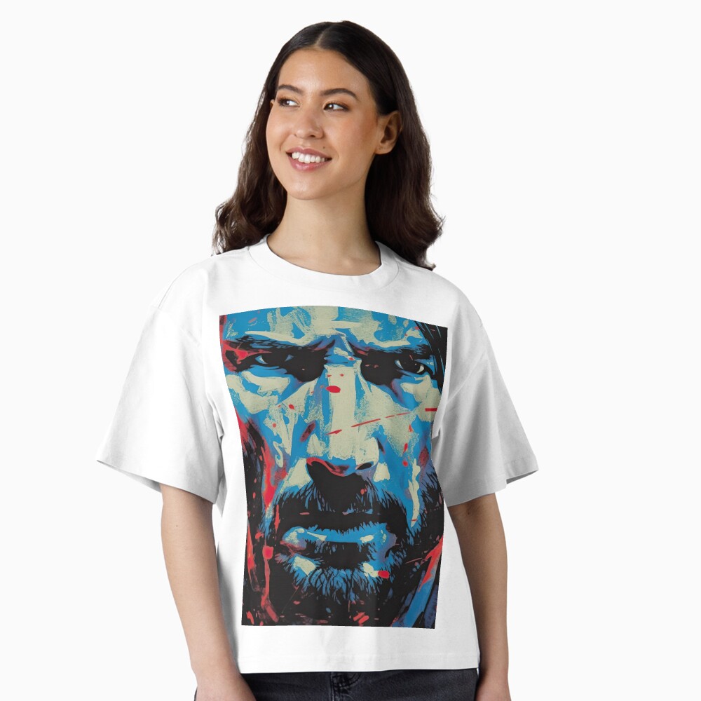 Artikel-Vorschau von Boxy T-Shirt, designt und verkauft von LunarLandscapes.