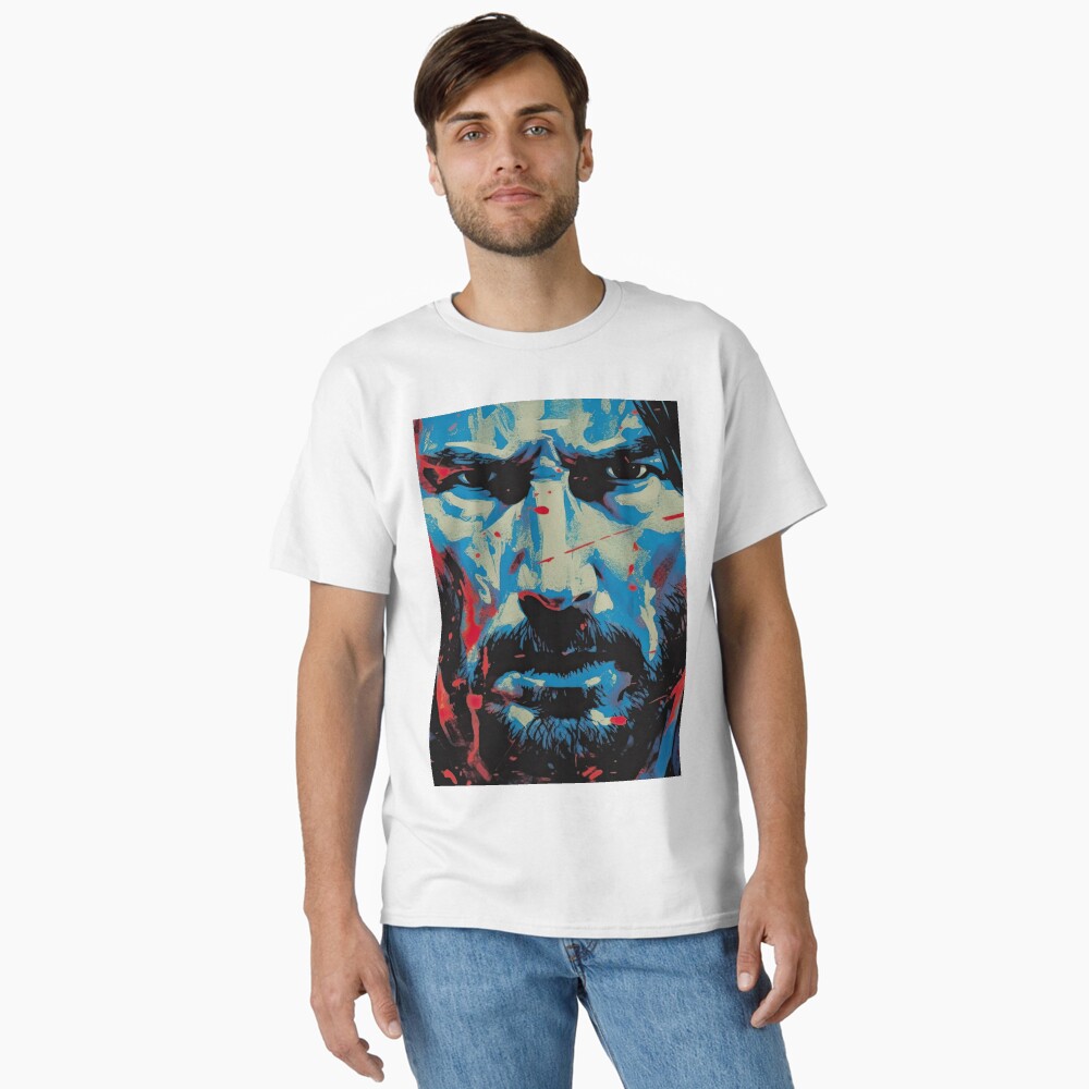 Artikel-Vorschau von Classic T-Shirt, designt und verkauft von LunarLandscapes.