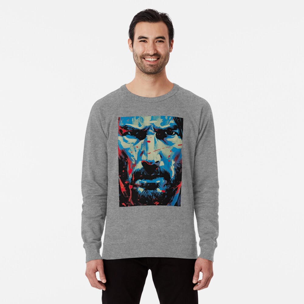 Artikel-Vorschau von Leichter Pullover, designt und verkauft von LunarLandscapes.