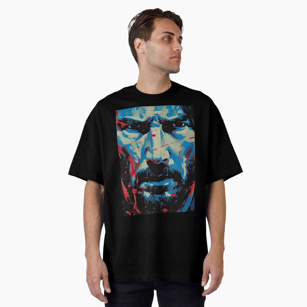 Artikel-Vorschau von Oversized T-Shirt, designt und verkauft von LunarLandscapes.