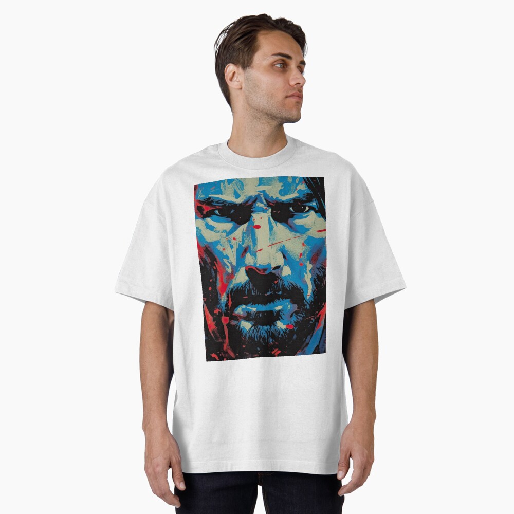 Artikel-Vorschau von Oversized T-Shirt, designt und verkauft von LunarLandscapes.