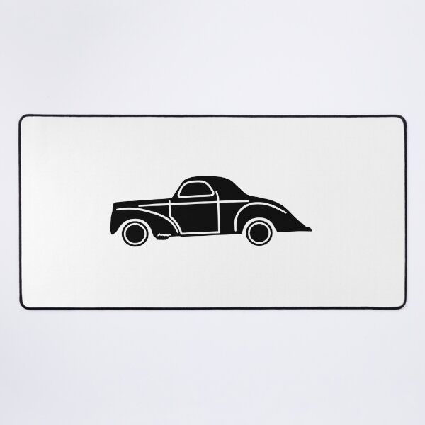 Item preview, 1940's Ford Willy's designed and sold by AutoClub.