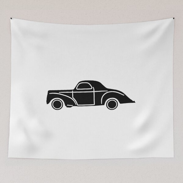 Item preview, 1940's Ford Willy's designed and sold by AutoClub.