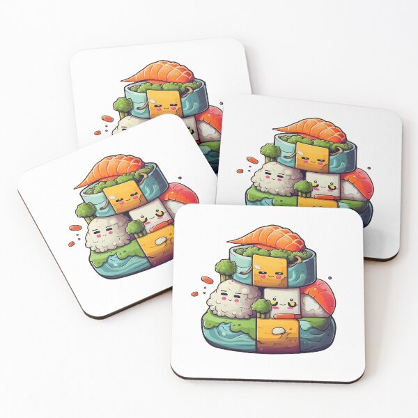 Item preview, Sushi designed and sold by SpicyGraphicArt.