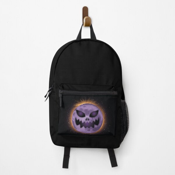 Item preview, Halloween solar moon eclipse  designed and sold by Donutlovers.