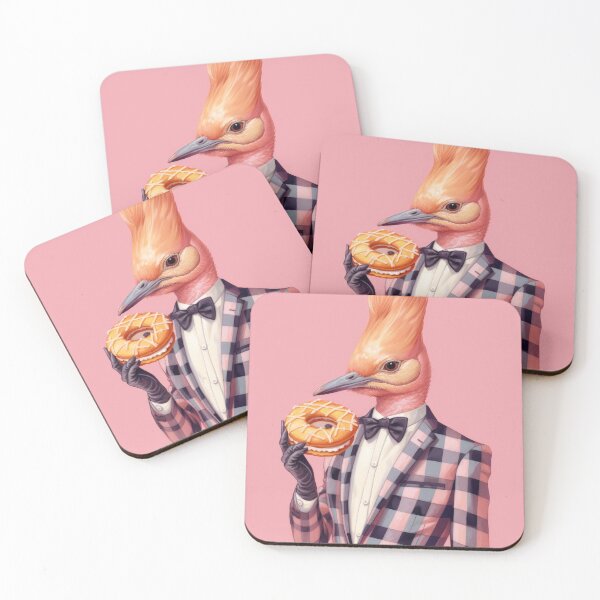 Item preview, Birds Love Bagels designed and sold by MajesticBeasts.