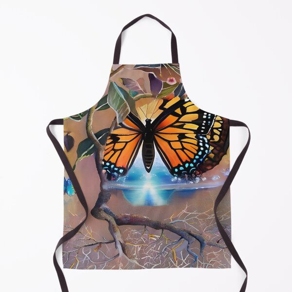 Item preview, Iboga Water Butterfly designed and sold by christineiris.