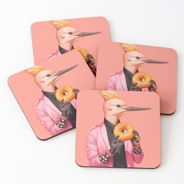 Item preview, Birds Love Bagels designed and sold by MajesticBeasts.
