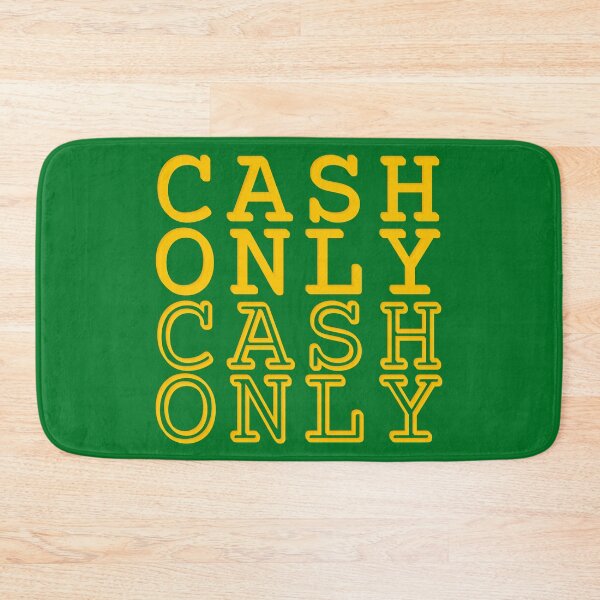 Item preview, Cash Only designed and sold by Micha-L.