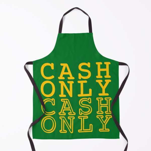 Item preview, Cash Only designed and sold by Micha-L.