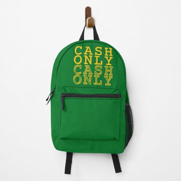 Item preview, Cash Only designed and sold by Micha-L.