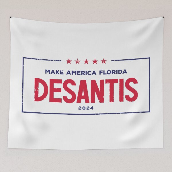 Item preview, Make America Florida - DeSantis designed and sold by etraveler.