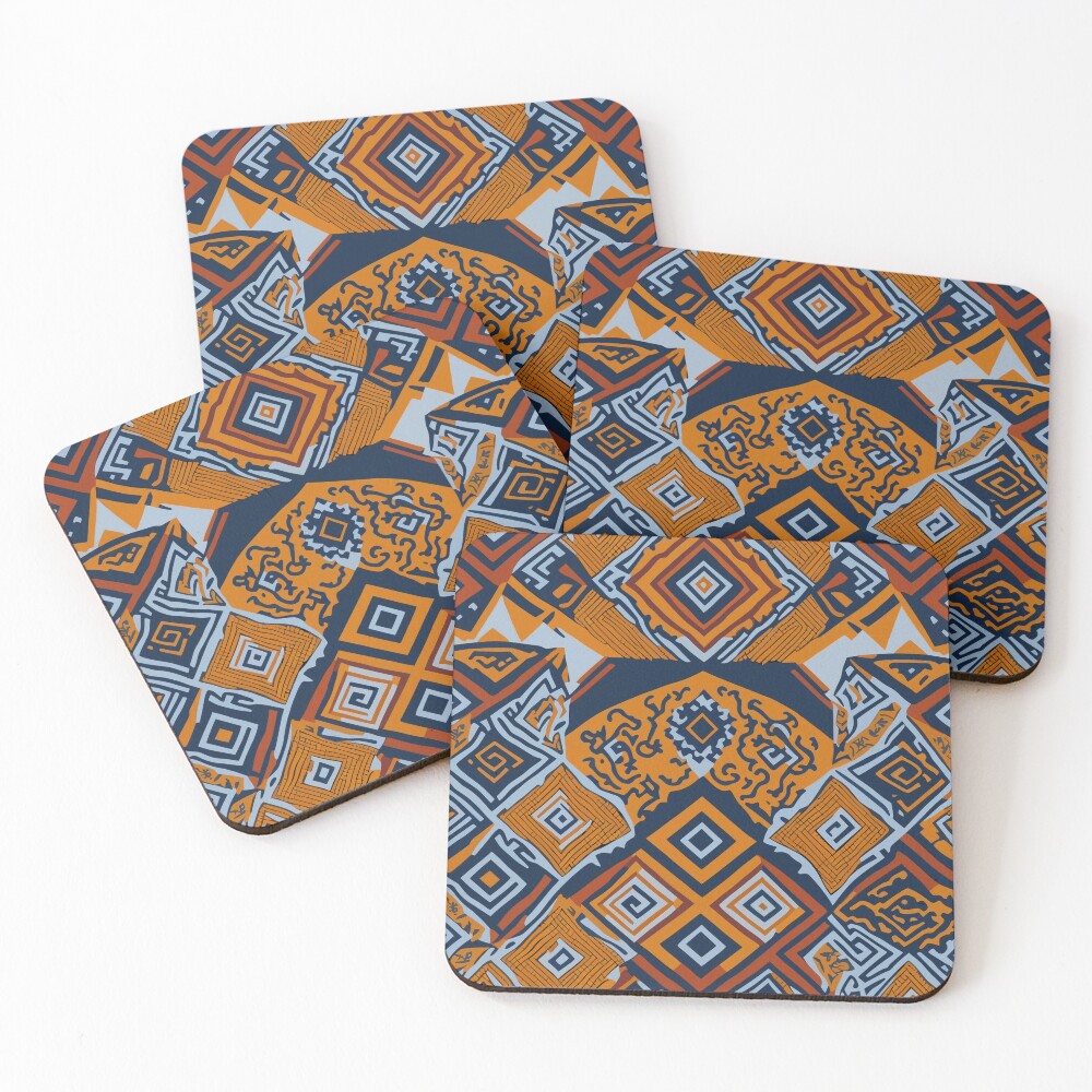 Item preview, Coasters (Set of 4) designed and sold by GloriousChoice.