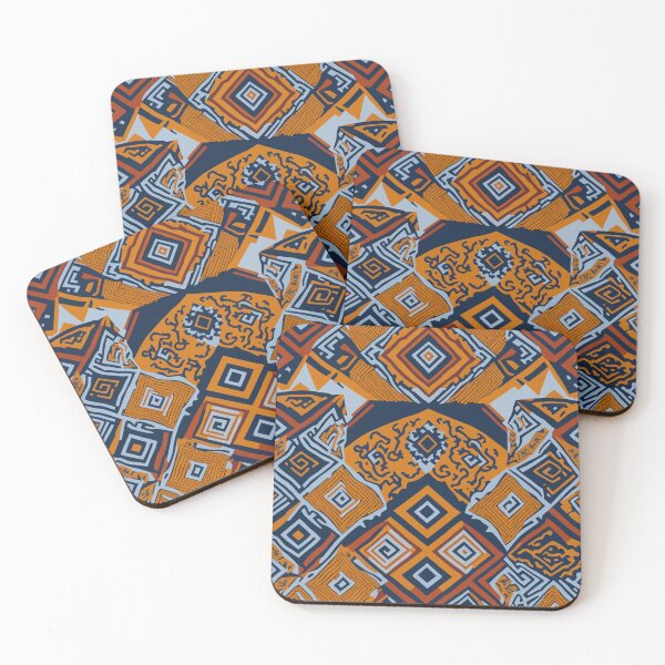 Item preview, African Style Pattern designed and sold by GloriousChoice.