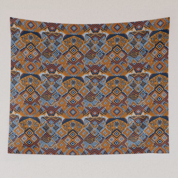 Item preview, African Style Pattern designed and sold by GloriousChoice.