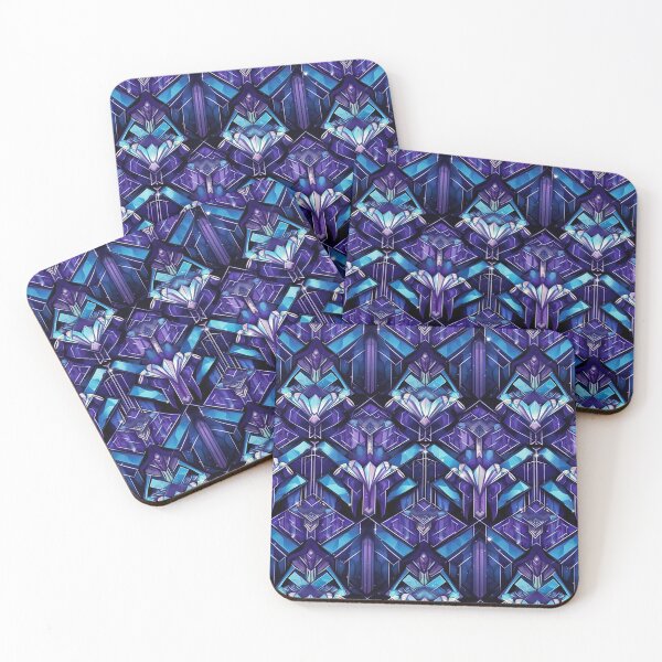 Item preview, Crystal Shards 7 designed and sold by Pedra Panda.