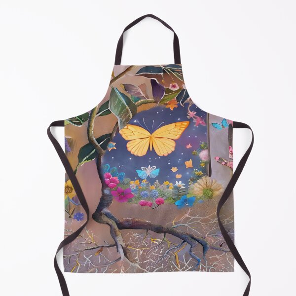 Item preview, Iboga Butterfly Window designed and sold by christineiris.