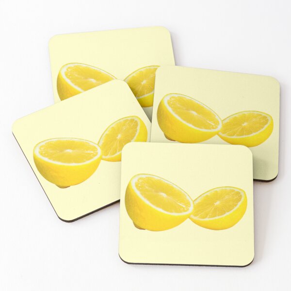 Item preview, Zesty Citrus Delight Lemon Sticker designed and sold by jade-anthony.