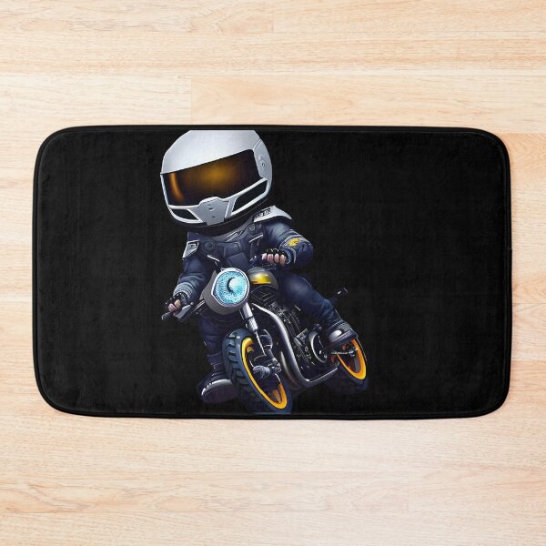 Item preview, Babyboy cyberpunk with motorbike 3 designed and sold by Finity Atelier.