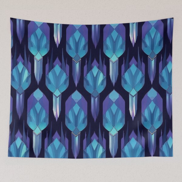 Item preview, Crystal Shards 8 designed and sold by Pedra Panda.