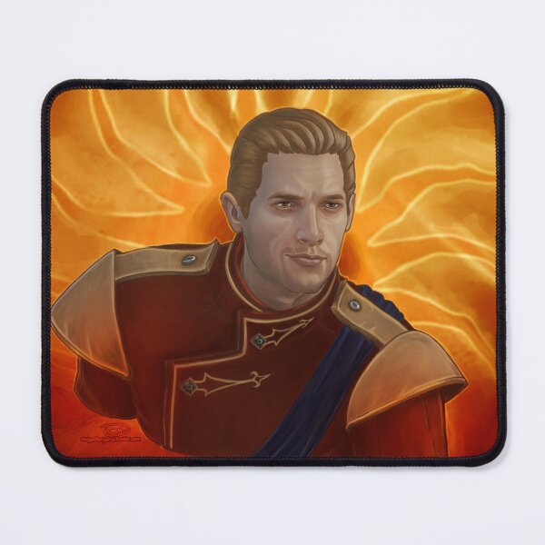 Item preview, Blessed by Andraste designed and sold by MorganDarcyArts.